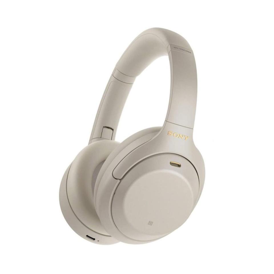 14) Wireless Headphones with Mic