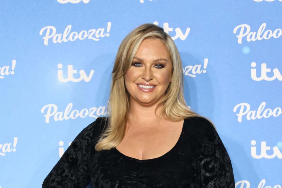 Josie Gibson insists that she and Stephen Mulhern are ‘best friends’