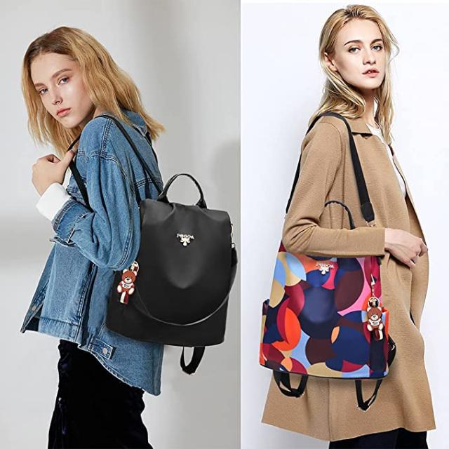 Mochilas (de lujo) para llevar todas tus cosas con estilo