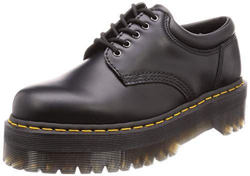 Platform Oxford Shoe