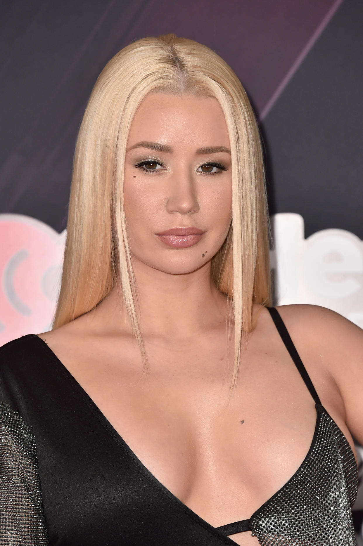 Iggy Azalea is standing up for herself. (Photo: Alberto E. Rodriguez/Getty Images)