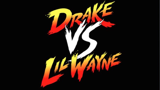 Drake vs Lil Wayne