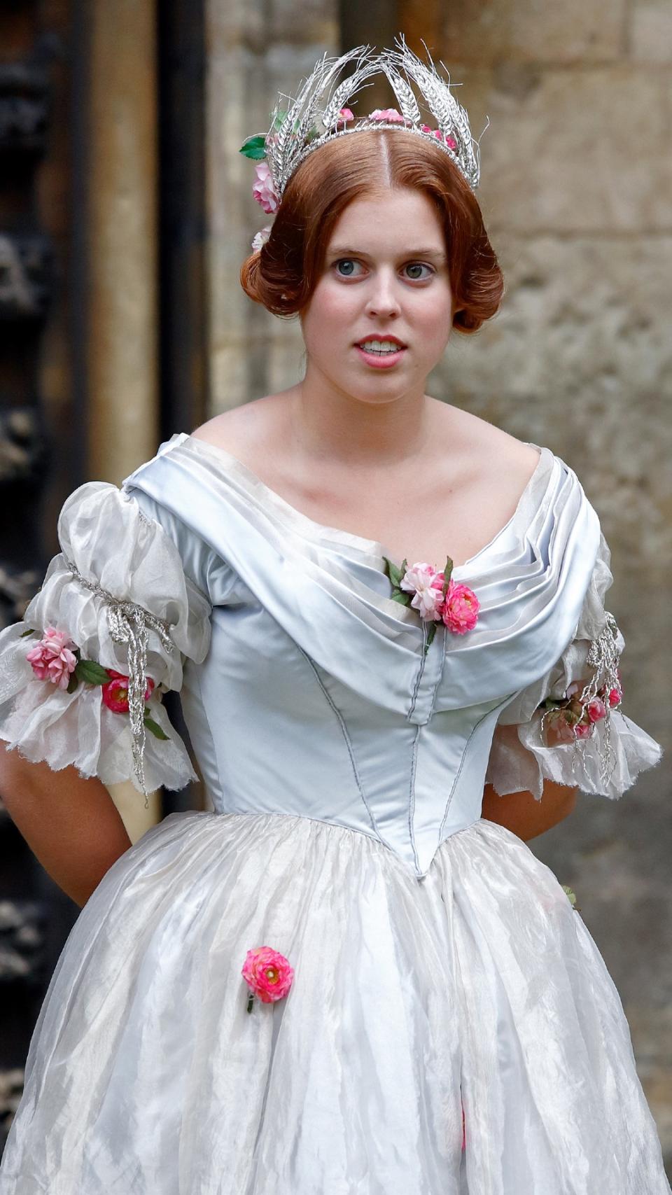 Princess Beatrice - The Young Victoria