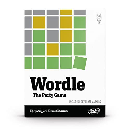 3) Wordle The Party Game