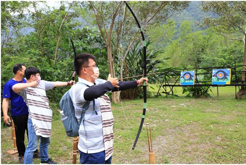 宜蘭｜原民寶尤幹瓦旦獵人學校