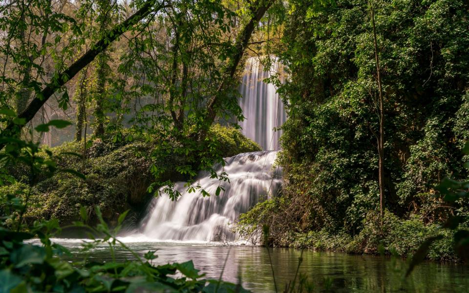 Monasterio de Piedra Natural Park - Getty