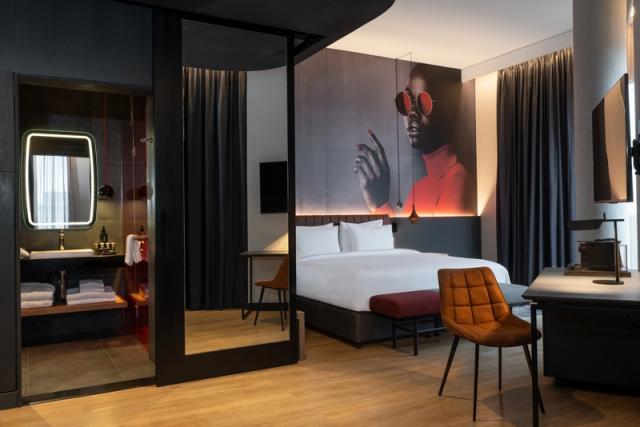 favorit korn had Johannesburg gets RED hot with the opening of Africa's second Radisson RED  hotel