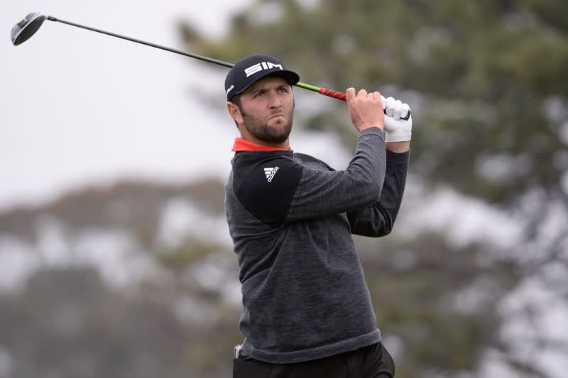 PGA: Farmers Insurance Open - Final Round