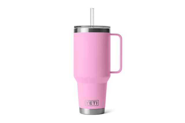 The Beast Reusable Stainless Steel Double Insulated Tumbler With Straw -  Parenting Healthy