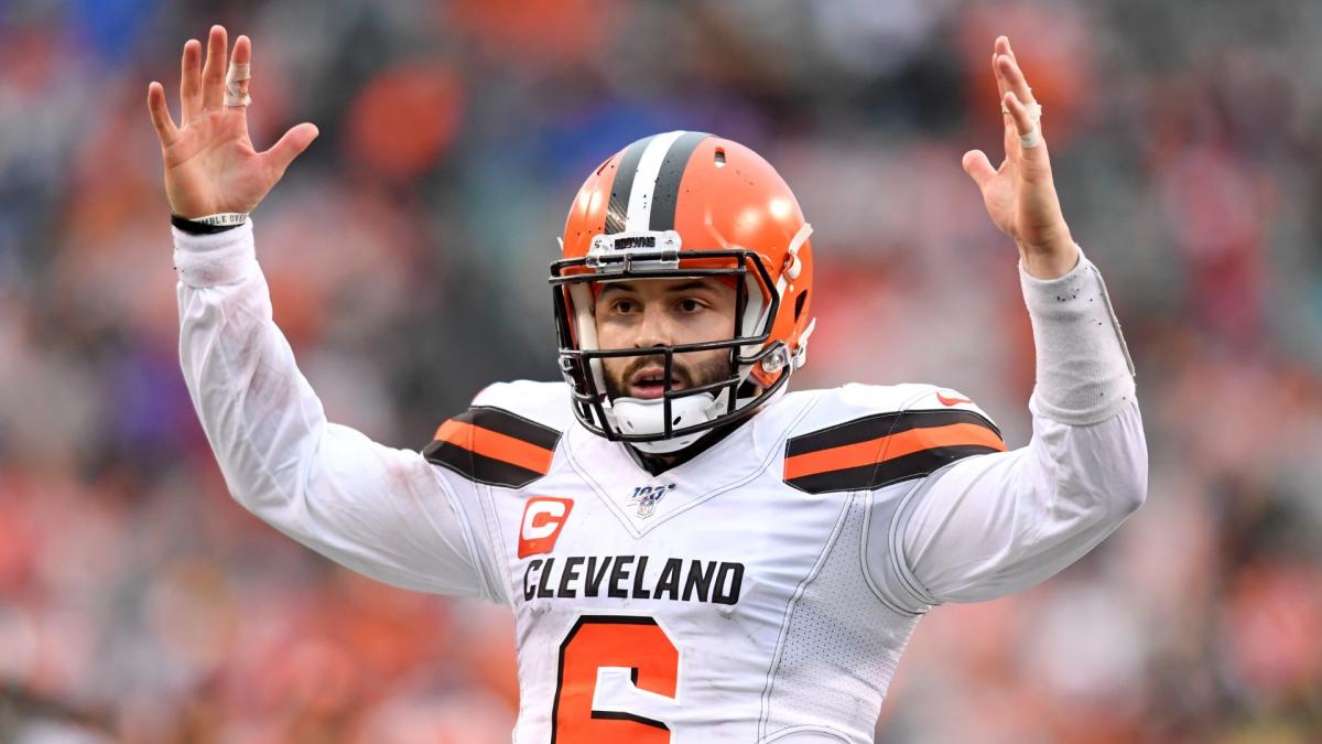 Cleveland Browns QB Baker Mayfield ranks in Top 10 among NFL jersey sales