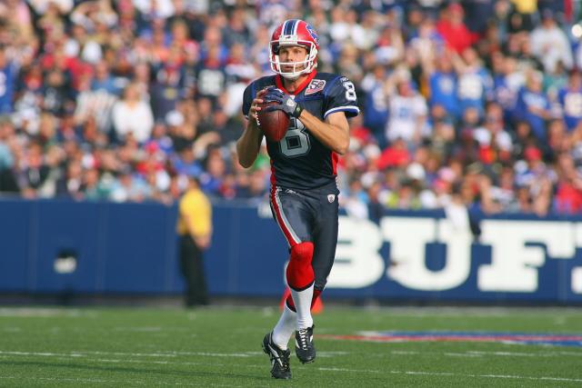 Brian Moorman to be 'Legend of the Game' for Bills-Falcons