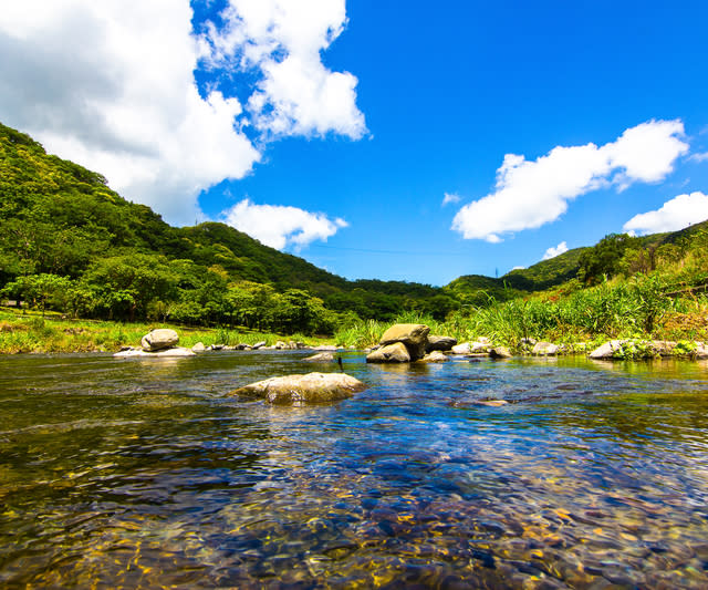 雙流國家森林遊樂區