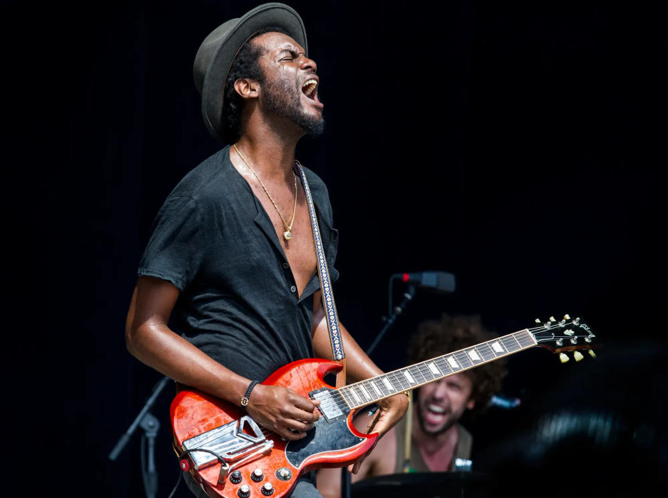 Gary Clark Jr. will gig at the Freeman Arts Pavilion in Selbyville on Aug. 30.