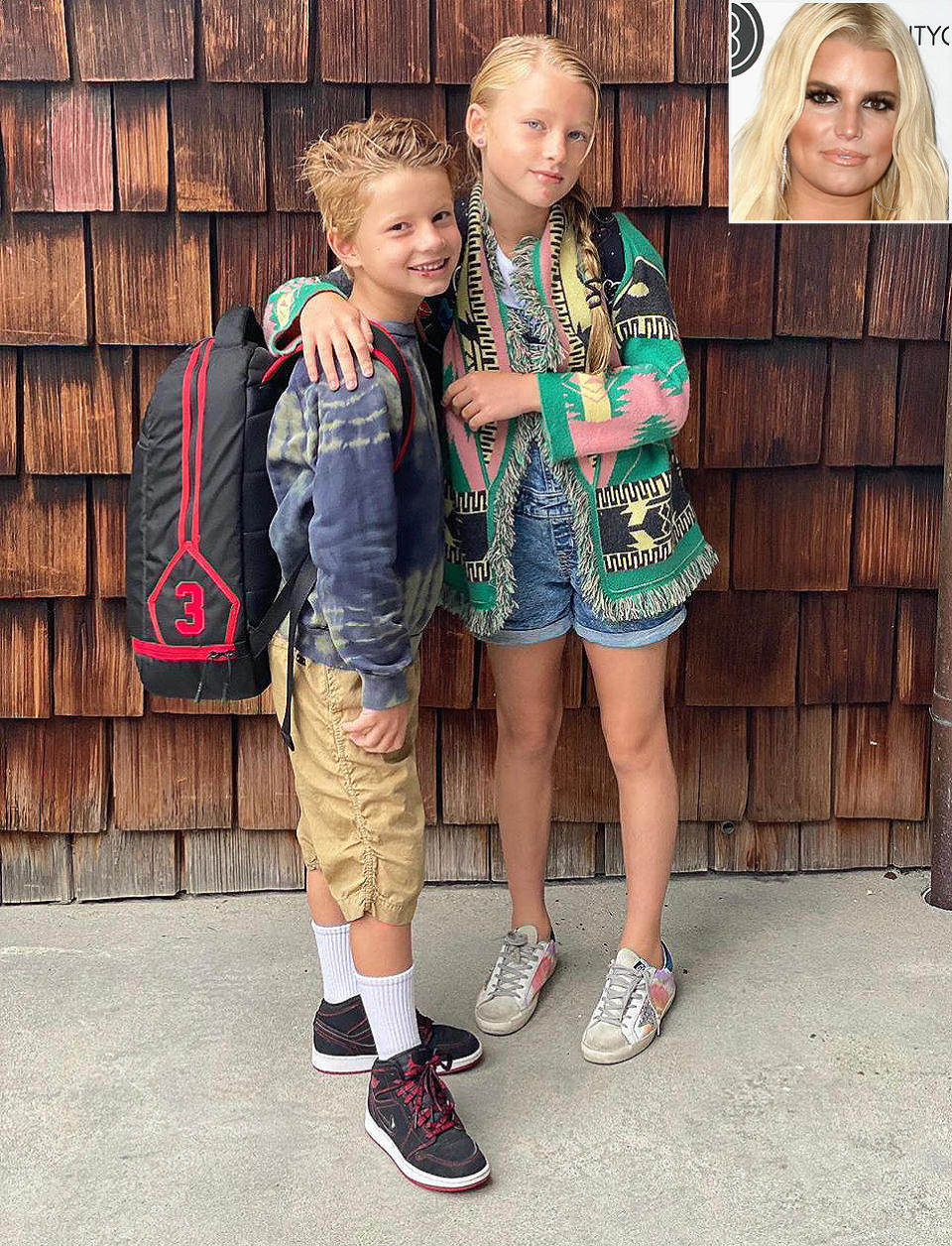 Back to School, Sorta! These Celebrity Kids Are Ready for the 2020 (Online) School Year