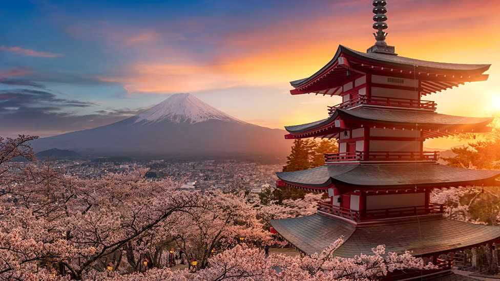 Travellers can return from Japan for free with new Jetstar deal. Photo: Getty Images 