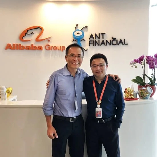 WebNIC in Partnership with Alibaba Cloud to Offer First Online Channel Cloud Computing Reseller Service in Southeast Asia 3