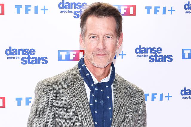 <p>Lyvans Boolaky/Getty</p> James Denton