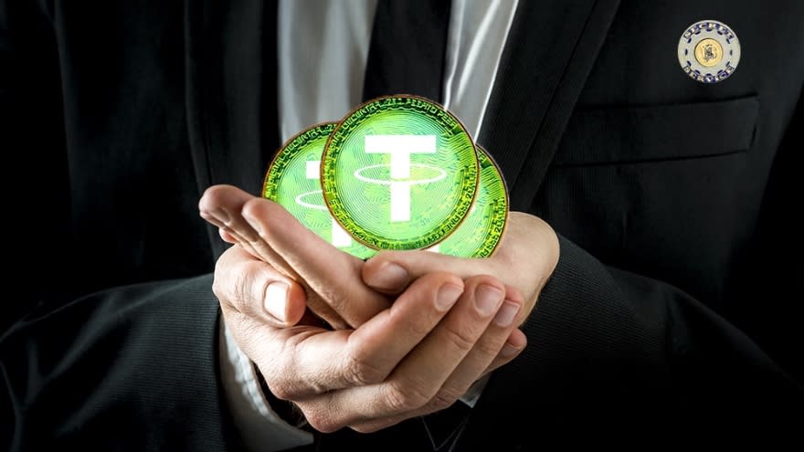 Tether, emisora de USDT, congeló hasta 161 wallets 