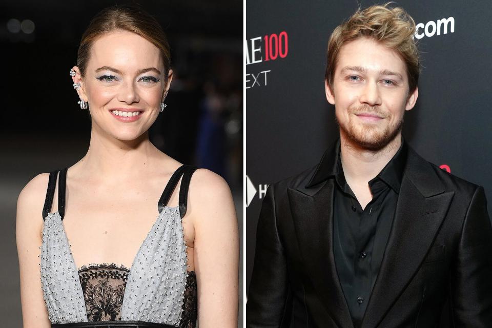 Emma Stone and Joe Alwyn to Reunite with The Favourite Director