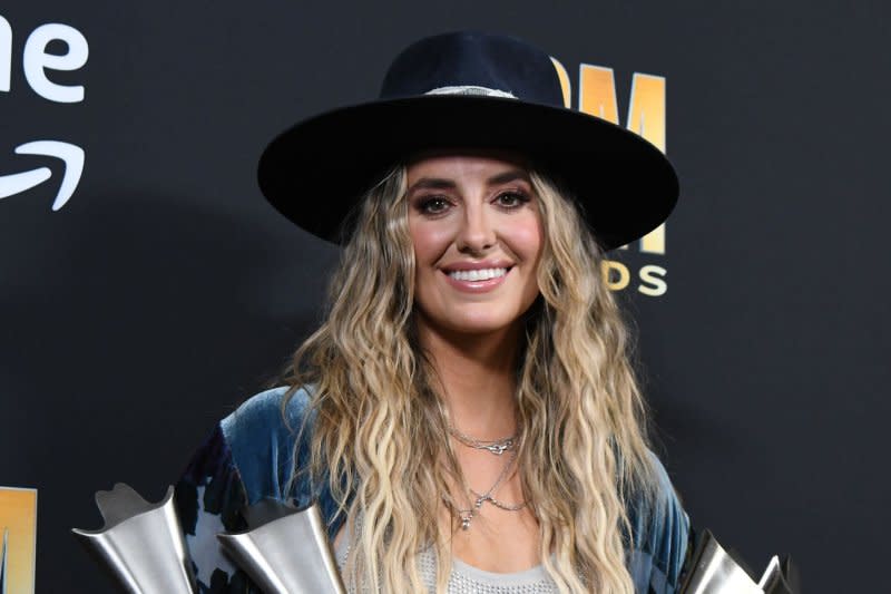 Lainey Wilson attends the Academy of Country Music Awards in May. File Photo by Ian Halperin/UPI