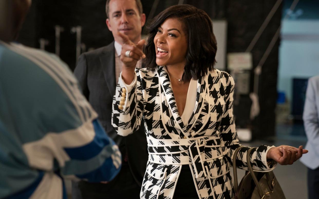 Taraji P Henson in What Men Want - Â© 2018 Paramount Players, a Division of Paramount Pictures. All Rights Reserved.