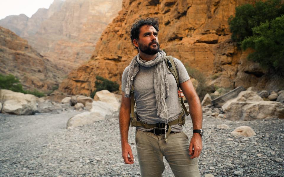 levison wood - NANA ENCHILL