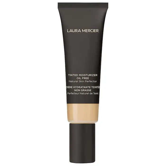 Laura Mercier Tinted Moisturizer Oil Free Natural Skin Perfector