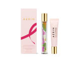 <p>100% of the purchase price of this limited-edition travel set – which contains a gorgeous floral scent and luxe lip balm – will be donated to the <a href="https://www.bcrf.org/" rel="nofollow noopener" target="_blank" data-ylk="slk:Breast Cancer Research Fundation,;elm:context_link;itc:0;sec:content-canvas" class="link ">Breast Cancer Research Fundation,</a> an organization that provides critical funding for cancer research worldwide. It's just one of many products <a href="https://people.com/health/elizabeth-hurley-breast-cancer-activism-estee-lauder-exclusive/" rel="nofollow noopener" target="_blank" data-ylk="slk:The Esteé Lauder Companies;elm:context_link;itc:0;sec:content-canvas" class="link ">The Esteé Lauder Companies</a> has made available beginning this month while supplies last.</p> <p><b>Buy It!</b> Limited Edition Rose Lip Conditioner & Cedar Violet Spray Travel Set, $58; <a href="https://www.bergdorfgoodman.com/p/aerin-limited-edition-rose-lip-conditioner-cedar-violet-travel-spray-set-prod176310060?utm_source=google_shopping&ecid=BGCS_GP_NCNH_XXXX_XXXXXXXXXXXXXXXX_XXXXXXXX&gclid=CjwKCAjwp9qZBhBkEiwAsYFsb7evLCGgX5A7vKnDGFfd_0bCIYkZ3376eOtnUASHICw_9JijI4kMKRoCFMgQAvD_BwE&gclsrc=aw.ds" rel="nofollow noopener" target="_blank" data-ylk="slk:bergdorfgoodman.com;elm:context_link;itc:0;sec:content-canvas" class="link ">bergdorfgoodman.com</a></p>