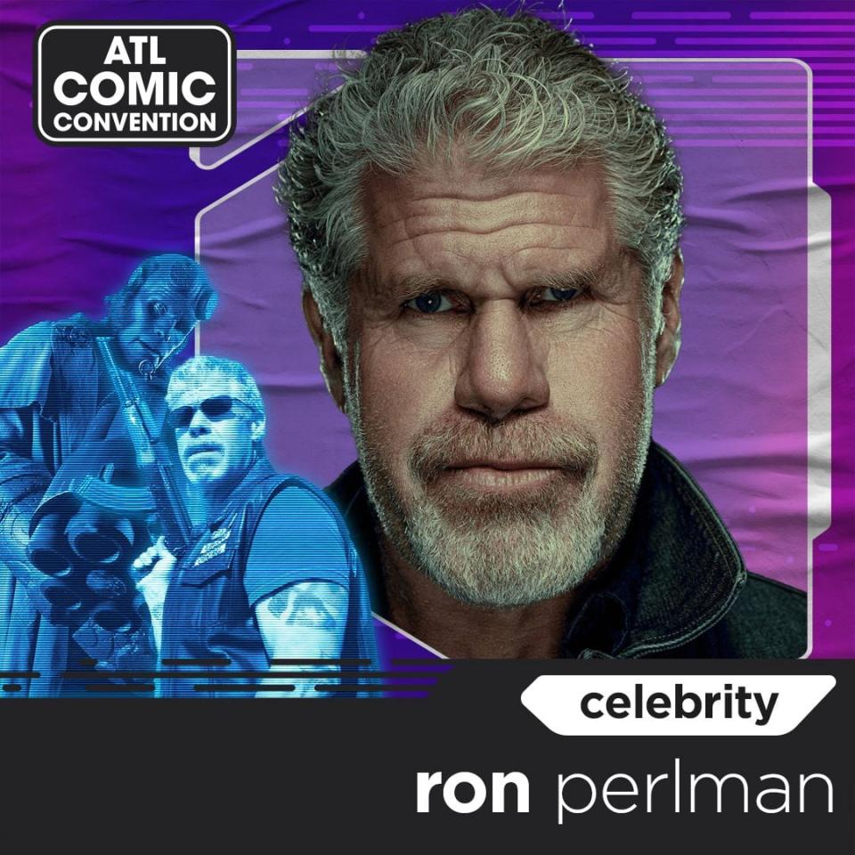

Ronald Perlman is an American actor known for his roles as Amoukar in Quest for Fire (1981), Salvatore in The Name of the Rose (1986), and Vincent in the television series Beauty and the Beast (1987–1990), for which he won a Golden Globe Award. He was also One in The City of Lost Children (1995), Johner in Alien Resurrection (1997), Hellboy in both Hellboy (2004) and its sequel Hellboy II: The Golden Army (2008), Clay Morrow in the television series Sons of Anarchy (2008–2013), Nino in Drive (2011) and Benedict Drask in Don’t Look Up (2021).

Perlman is also known as a collaborator of Hellboy director Guillermo del Toro, having roles in the del Toro films Cronos (1993), Blade II (2002), Pacific Rim (2013), Nightmare Alley (2021), and Pinocchio (2022). His voice-over work includes the narrator of the post-apocalyptic game series Fallout (1997–present), Clayface in the DC Animated Universe, Slade in Teen Titans (2003–2006), Mr. Lancer in Danny Phantom (2004–2007), Lord Hood in the video games Halo 2 (2004) and Halo 3 (2007), the Stabbington brothers in Tangled (2010), The Lich in Adventure Time (2011–2017) and its spinoff Adventure Time: Fionna and Cake (2023), Xibalba in The Book of Life (2014) and Optimus Primal in both the Transformers: Power of the Primes (2018) animated series, and the film Transformers: Rise of the Beasts (2023).
