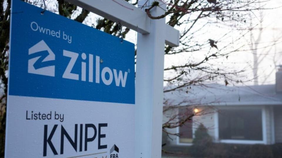 Zillow Says Home Sellers Have 'Lost The Upper Hand'