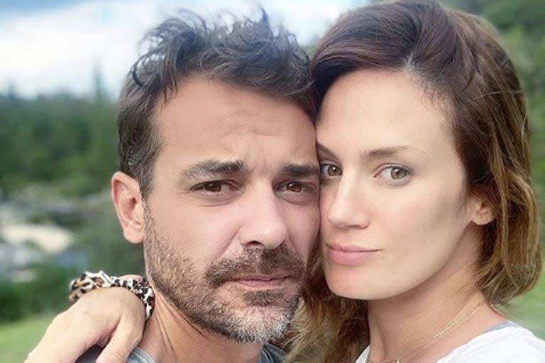 Pedro Alfonso y Paula Chaves, una pareja nacida y lanzada en el Bailando