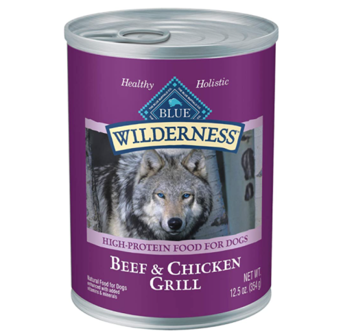 Blue Buffalo Wilderness High Protein