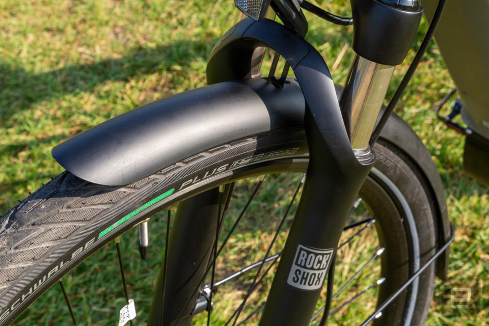 triumph ebike review