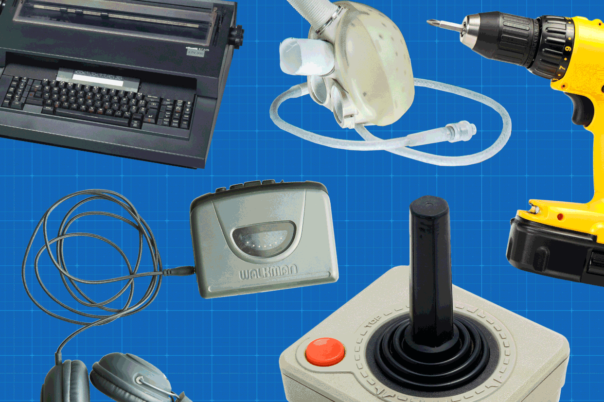 Inventions from 1960 to 2000