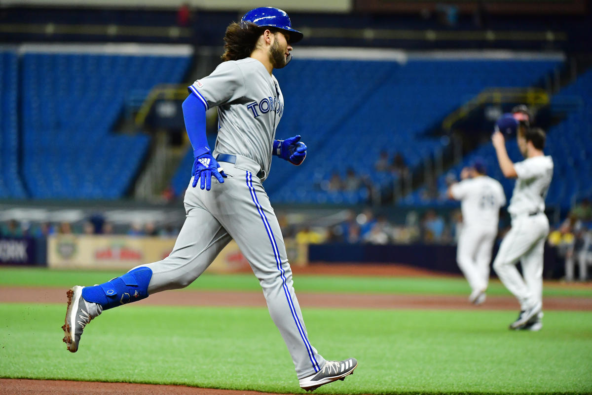 Bo Bichette Has Emerged as One of the Top Shortstops in MLB