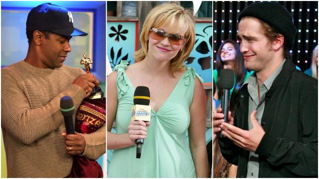 22 Throwback Pics of Celebs' Cringey 2000s Fashion on 'TRL