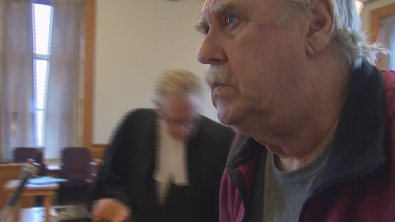 5-year sentence for N.L. man who sexually assaulted girls