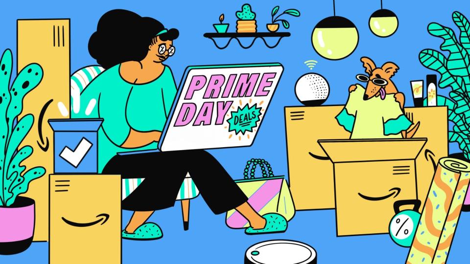 Get ready for Amazon Prime Day 2024 by learning more today.