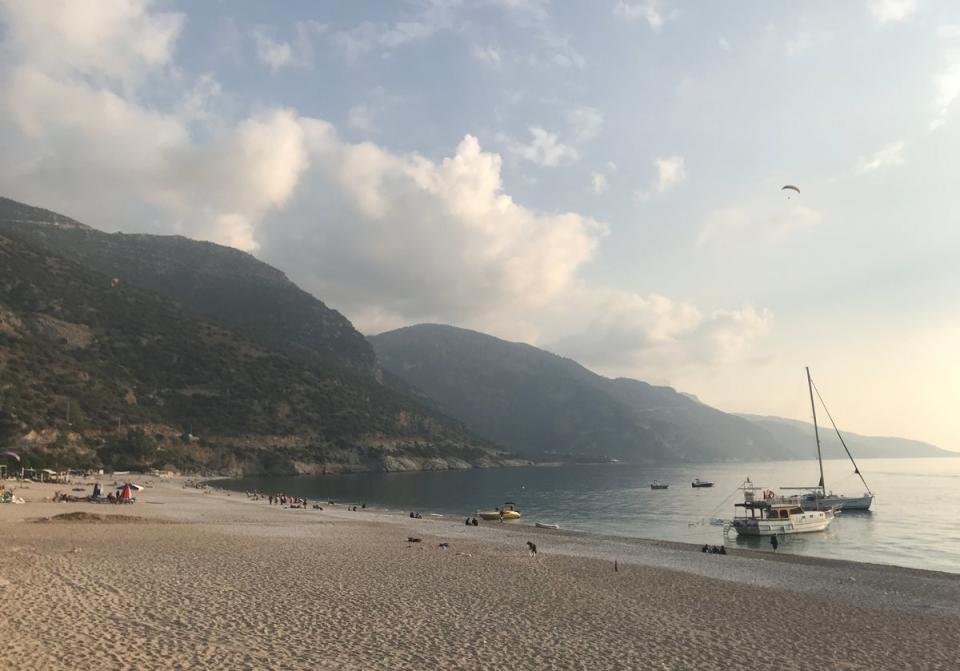 Oludeniz, Fethiye (Jennifer Hattam)