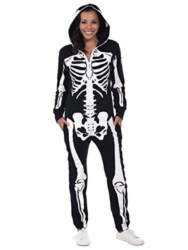 12) Skeleton Costume