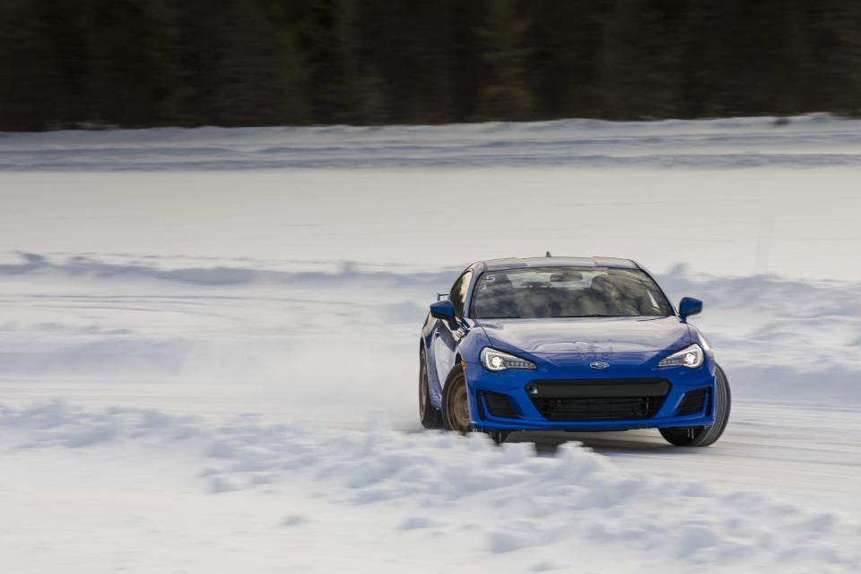 Photo credit: Subaru