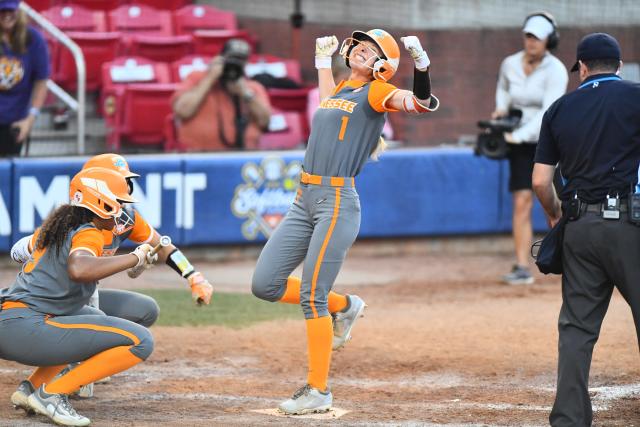 Softball's Historic Tournament Run Ends in SEC Championship Game