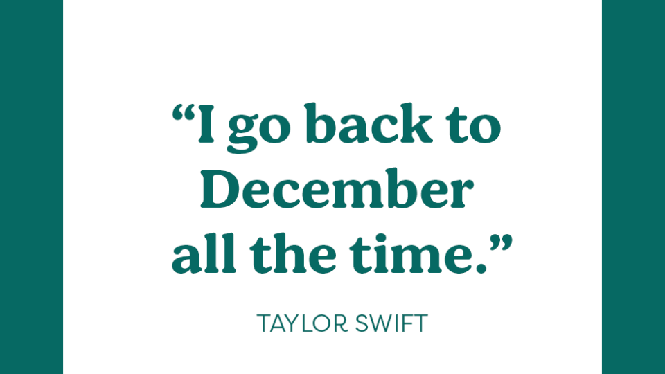 best december quotes