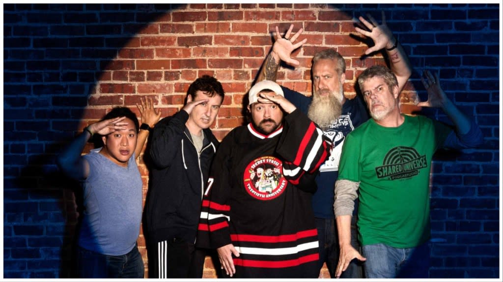 Comic Book Men Season 7 Streaming: Watch & Stream Online via AMC Plus