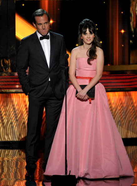 Best: Zooey Deschanel