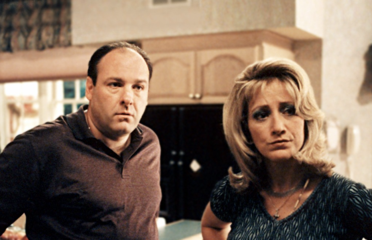 Edie Falco Reprised Carmela Soprano For ‘many Saints Of Newark But