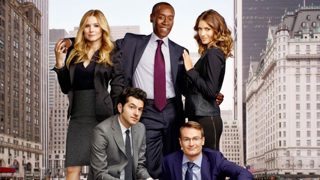 House of Lies Season 4 Streaming