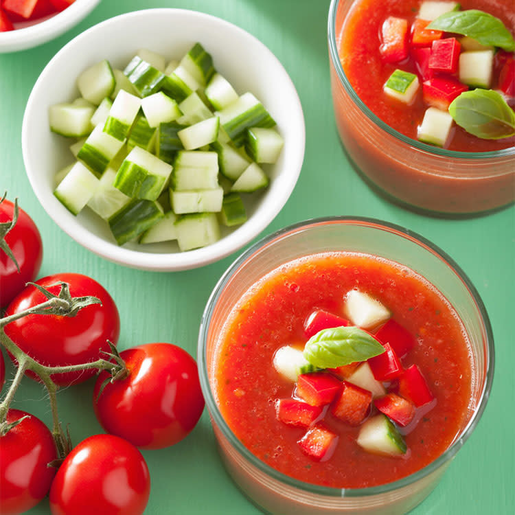 Gazpacho andaluz