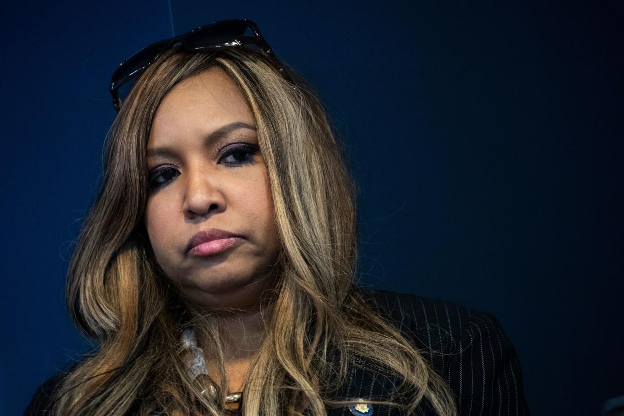 Lynne Patton in January 2019 in New York City.  (Photo: Drew Angerer via Getty Images)