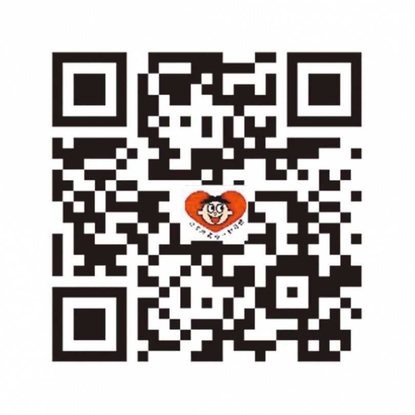 掃QR Code看「孝親獎」相關活動訊息。 